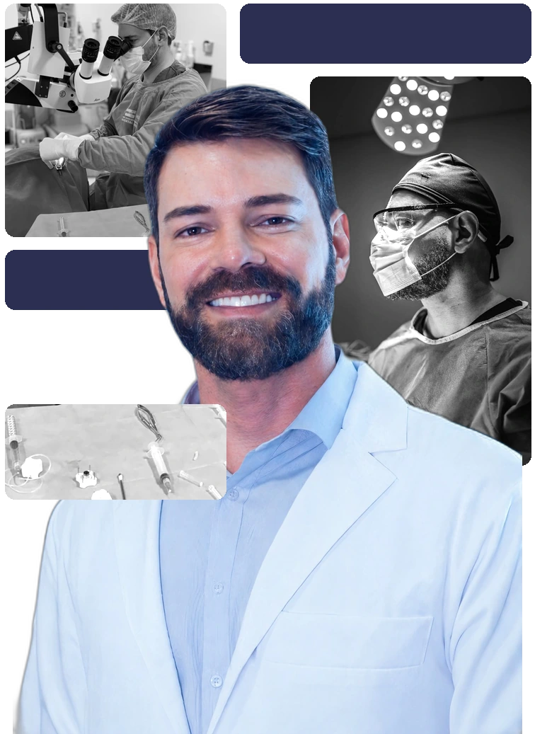 Dr. José Henrique Casemiro